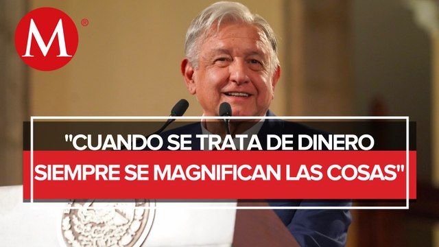 Se exagera “poquito” con conflicto de taxistas y Uber en Cancún: AMLO; respalda a Mara Lezama