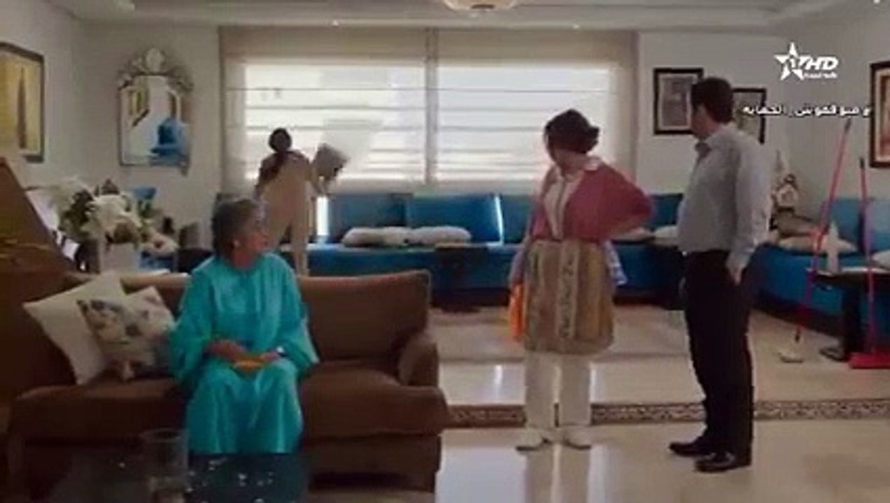 مسلسل جريت وجاريت الحلقة الثانية عشر ،12