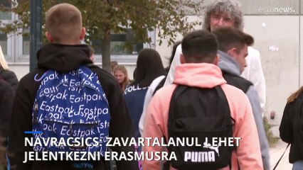 Az EU nem vonja meg az Erasmus pénzeket, ha nem lesznek politikusok az egyetemi kuratóriumokban