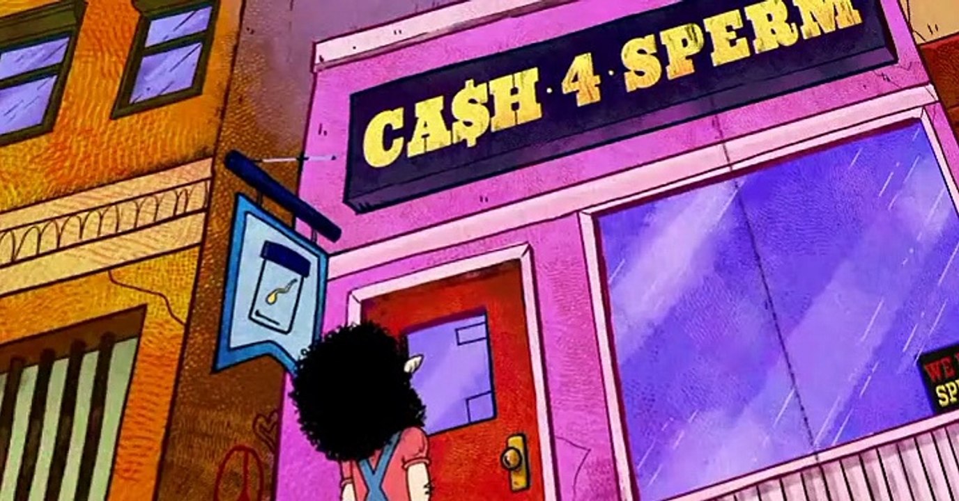 The Freak Brothers The Freak Brothers E004 – Son of a Freak