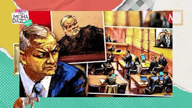 ¡Prohibido hablar de extraterrestres en juicio de Genaro García Luna!