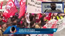 CARLOS SEGURA: No hay libertad en la universidad, es el eje donde tenemos que formar a los jóvenes.