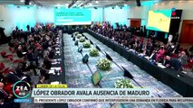 López Obrador pide la libertad del ex presidente de Perú, Pedro Castillo