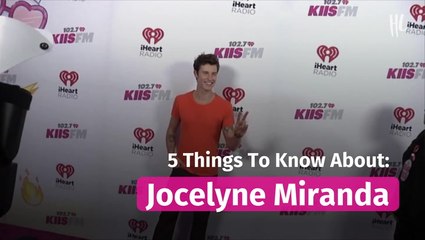 Jocelyne Miranda, 5 Things To Know About The Doctor Spotted Out With Shawn Mendes