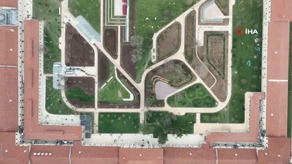 Kitaplar, Rami Kütüphanesi'nde şifa buluyor