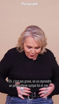 Valérie Damidot, interview La famille d'abord par Purepeople.