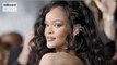 Rihanna Debuts New Super Bowl Collab: the Fenty x Mitchell & Ness Limited Collection | Billboard News