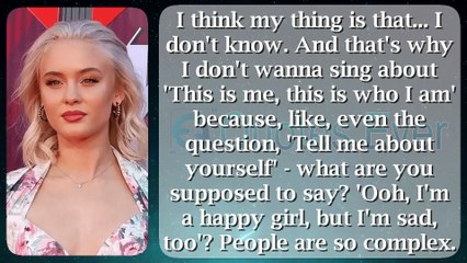 Zara Larsson 59 #quotesaboutlife #quotesaboutlove #quoteschannel Quotes Ever