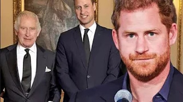 Il piano stai tranquillo della famiglia reale funziona mentre l'esperto avverte che Harry si bruc