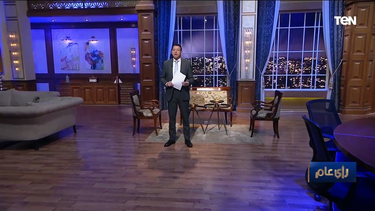 "ملحمة كبرى" .. مقدمة عمرو عبد الحميد عن معركة الإسماعيلية  في عيد الشرطة