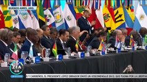 Países de la CELAC se comprometen con la integración regional