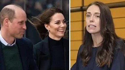 Kate et William révèlent que le Premier ministre néo-zélandais les a soutenus lorsque la reine est