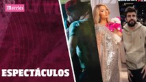 #GaelGarcía y #BadBunny y el polémico beso en el filme de #Cassandro , entérate de lo que pasa en el mundo de los espectáculos con Adriana Lugo