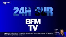 24H SUR BFMTV - La réforme des retraites, les prix du carburant et la livraison de chars à l'Ukraine