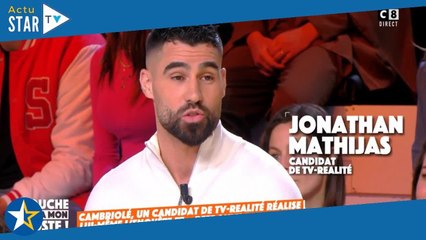Jonathan Matijas cambriolé avec Shanna Kress : délaissé par la police, il mène lui-même l'enquête !