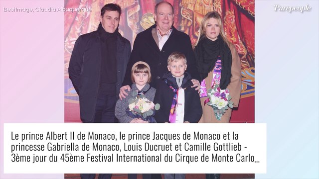 Charlène et Albert de Monaco : D'où viennent les prénoms de leurs enfants, Jacques et Gabriella ?