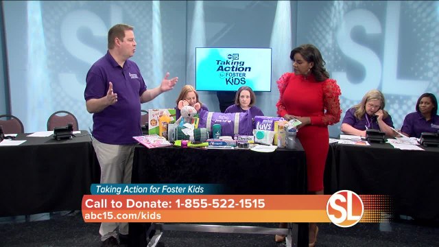 Arizona's Children Association has helped more than 40,000 Arizona families