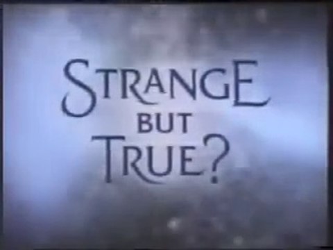 STRANGE BUT TRUE? - Pilot Episode - UFO Sightings West Yorkshire 1980 abduction / Reincarnation