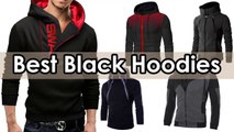 Best Black Hoodies for Men - Mens Fashion
