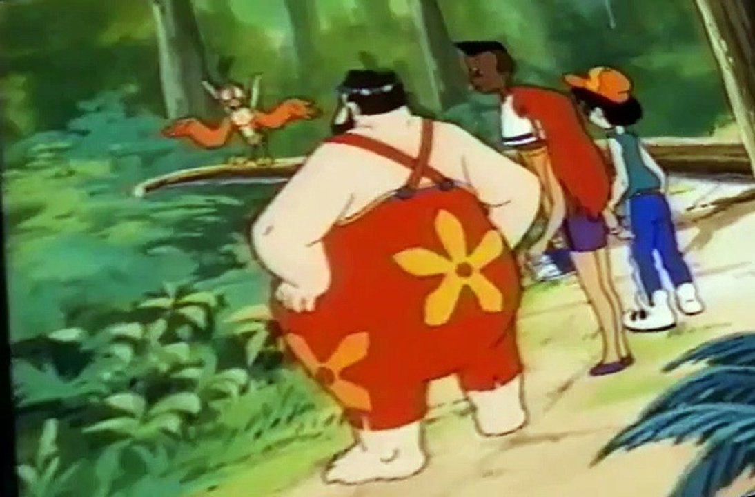 Saban's Around the World in 80 Dreams Saban’s Around the World in 80 Dreams E011 Journey to the Beginning of Time