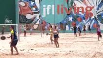 Beach tennis, o esporte que levou a praia aos paulistanos