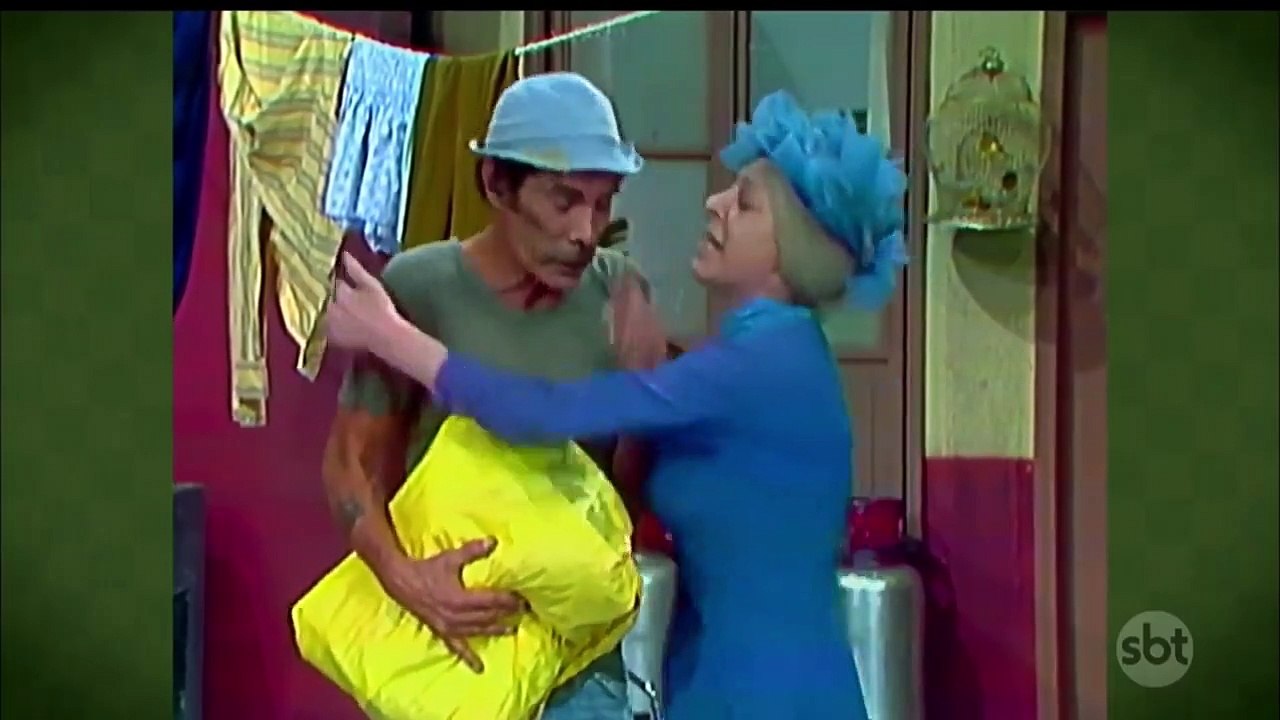 Chaves - Pintando o Sete (1976) - Vídeo Dailymotion