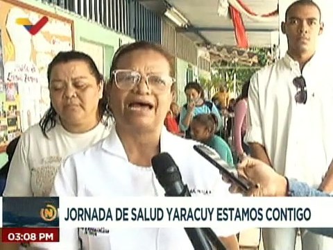 Yaracuy | Habitantes de la comunidad La Negrita son favorecidos con jornada de salud