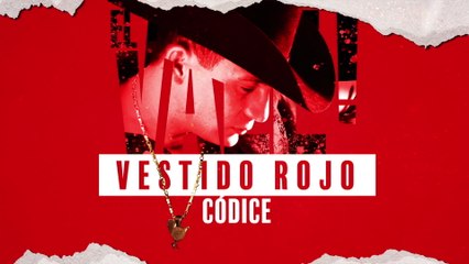 Valentín Elizalde - Vestido Rojo