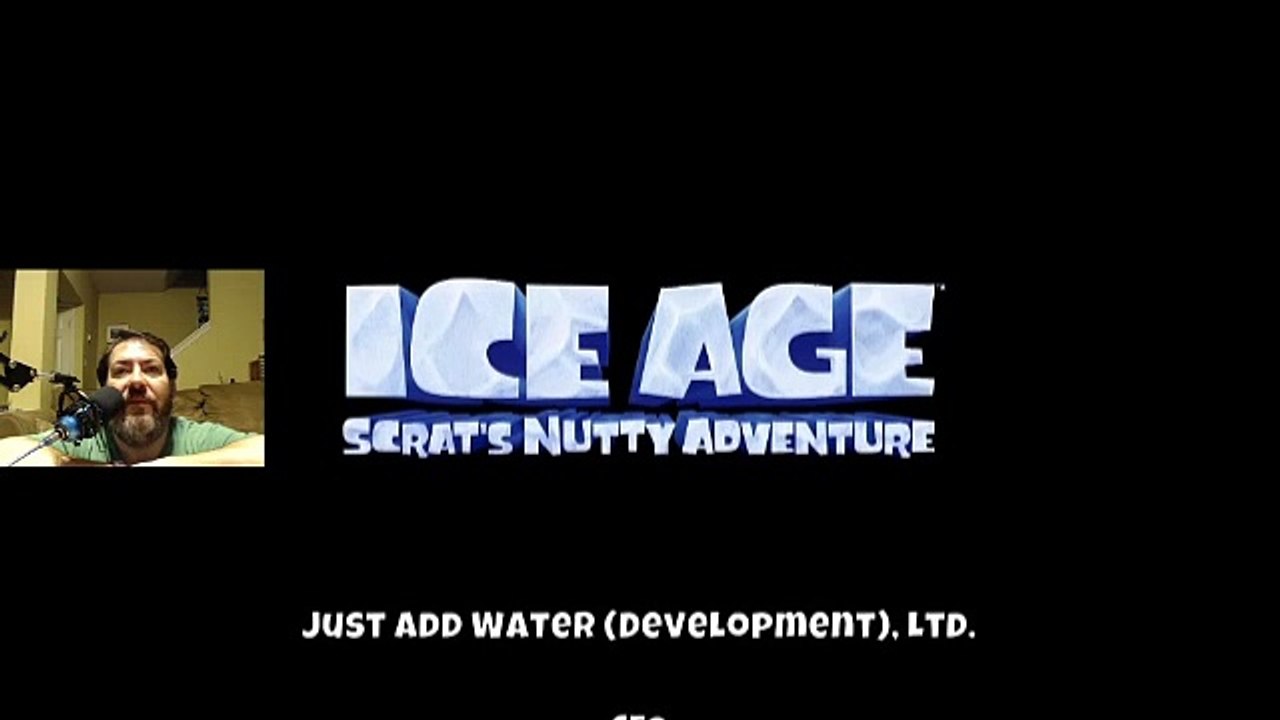 Ice Age Scrats Nutty Adventure Episode 5 End Credits
