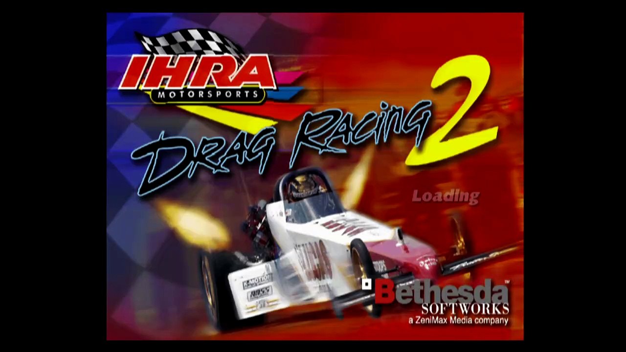 IHRA Drag Racing 2
