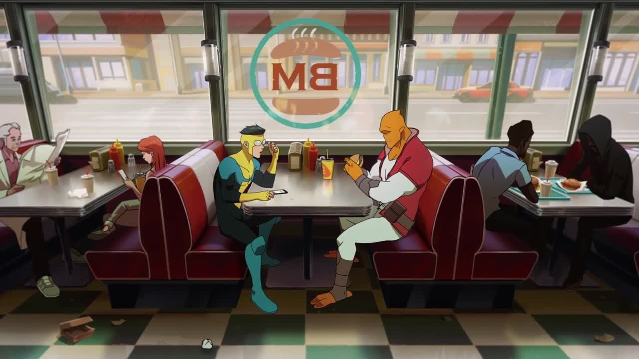 L’autre série de super-héros d’Amazon Prime aura une saison 2. Et ça s’annonce plus trash que The Boys…