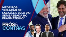 Lula quer acordo de livre comércio entre Mercosul e China | PRÓS E CONTRAS