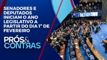 Congresso inicia ano com 27 MPs na fila de votação | PRÓS E CONTRAS