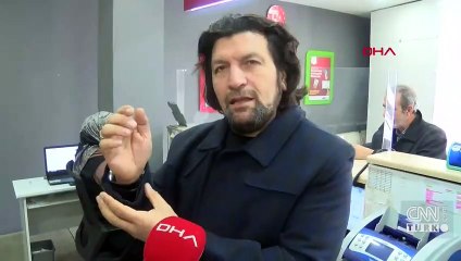 "11 milyon liralık hırsızlık" iddiası