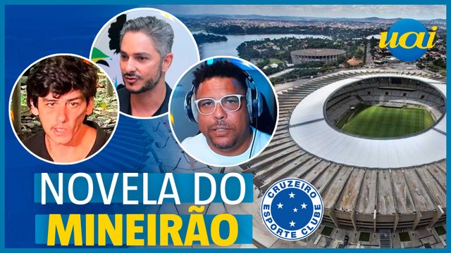 Mineirão: o que diz Cruzeiro, Minas Arena e estado
