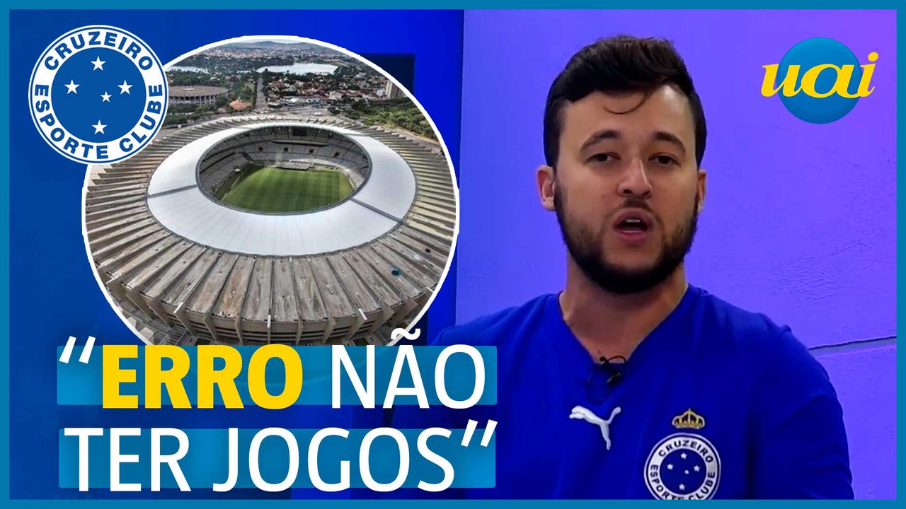 Samuel desabafa sobre Cruzeiro x Mineirão