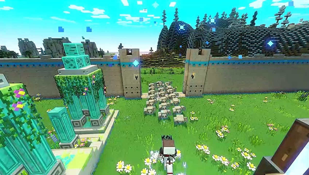 MINECRAFT_LEGENDS_DEVELOPERS DIRECT