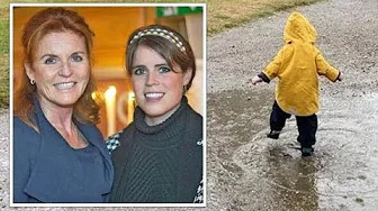 Sarah Ferguson jaillit qu'elle est au «paradis des mamies» alors qu'elle marque la «superbe» nouvell