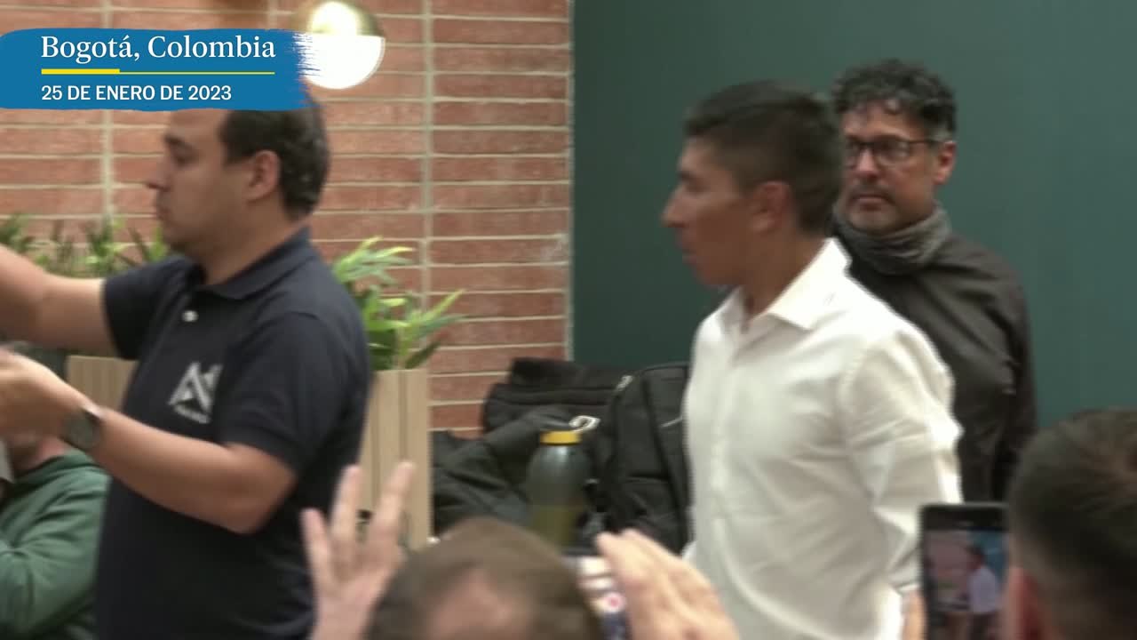 Quintana no se retira, pero admite que lo tiene complicado para seguir