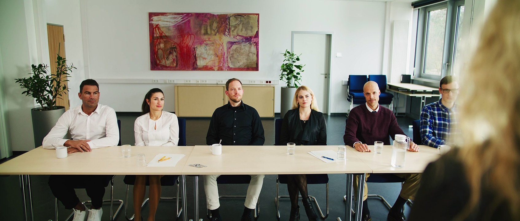 Jobcenter München Recruitingfilm