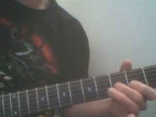 Eastern Sounding Guitar Lick