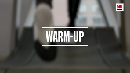 Mike Colter | Train Like