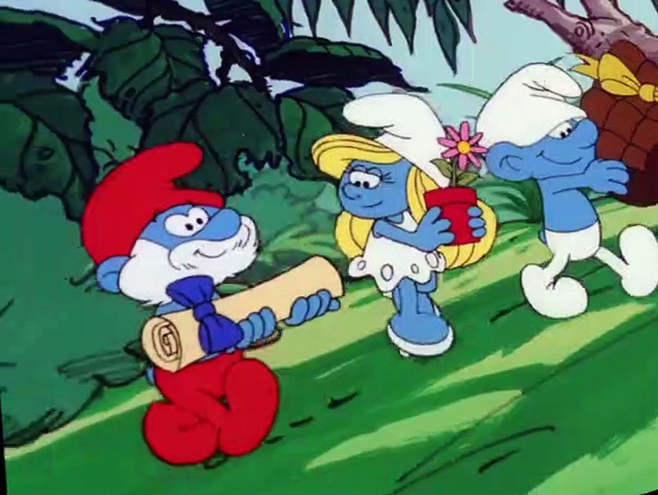 The Smurfs S02 E28