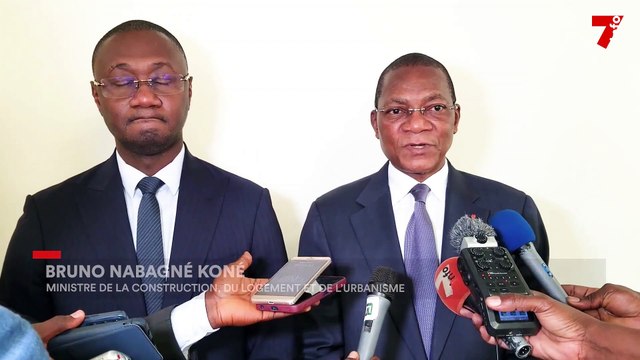 District d’Abidjan : lancement du projet d'adressage des rues