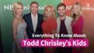 Everything To Know About Todd Chrisley's Kids And Grandkids