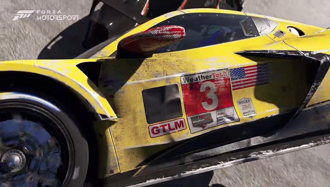 Forza Motorsport - Developer_Direct