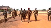 حكومة بوركينا فاسو تمهل القوات الفرنسية حتى نهاية الشهر لمغادرة البلاد