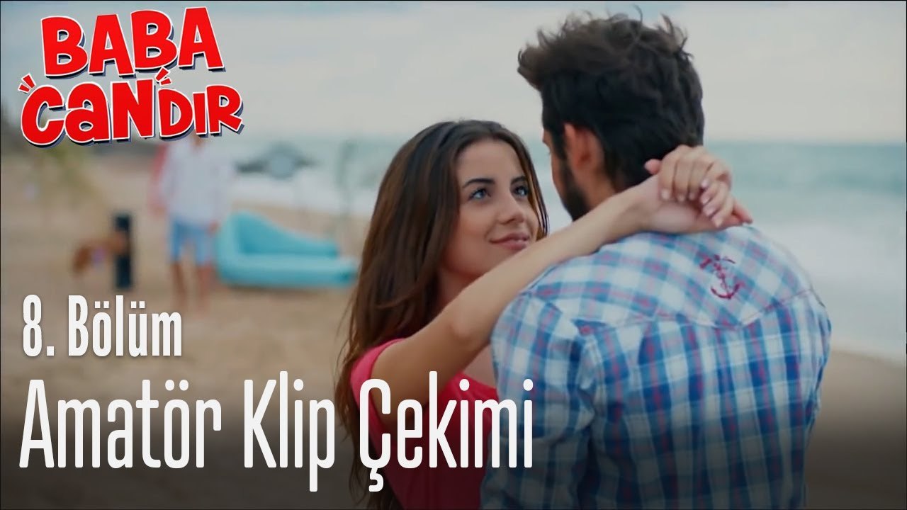 Amatör klip çekimi - Baba Candır 8. Bölüm
