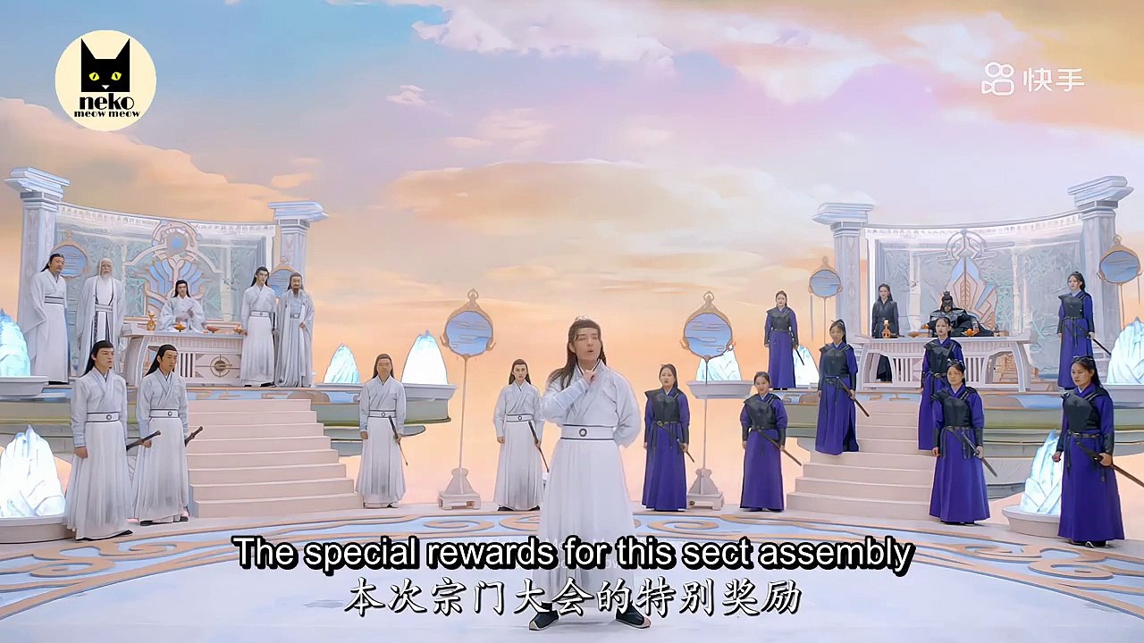 Lin Ye Chuan (The Legend of Lin Ye) 临夜传 Ep08 [ENG SUB]#李菲#李俊辰#明加加#李璐璐#临夜传#TheLegendofLinYe