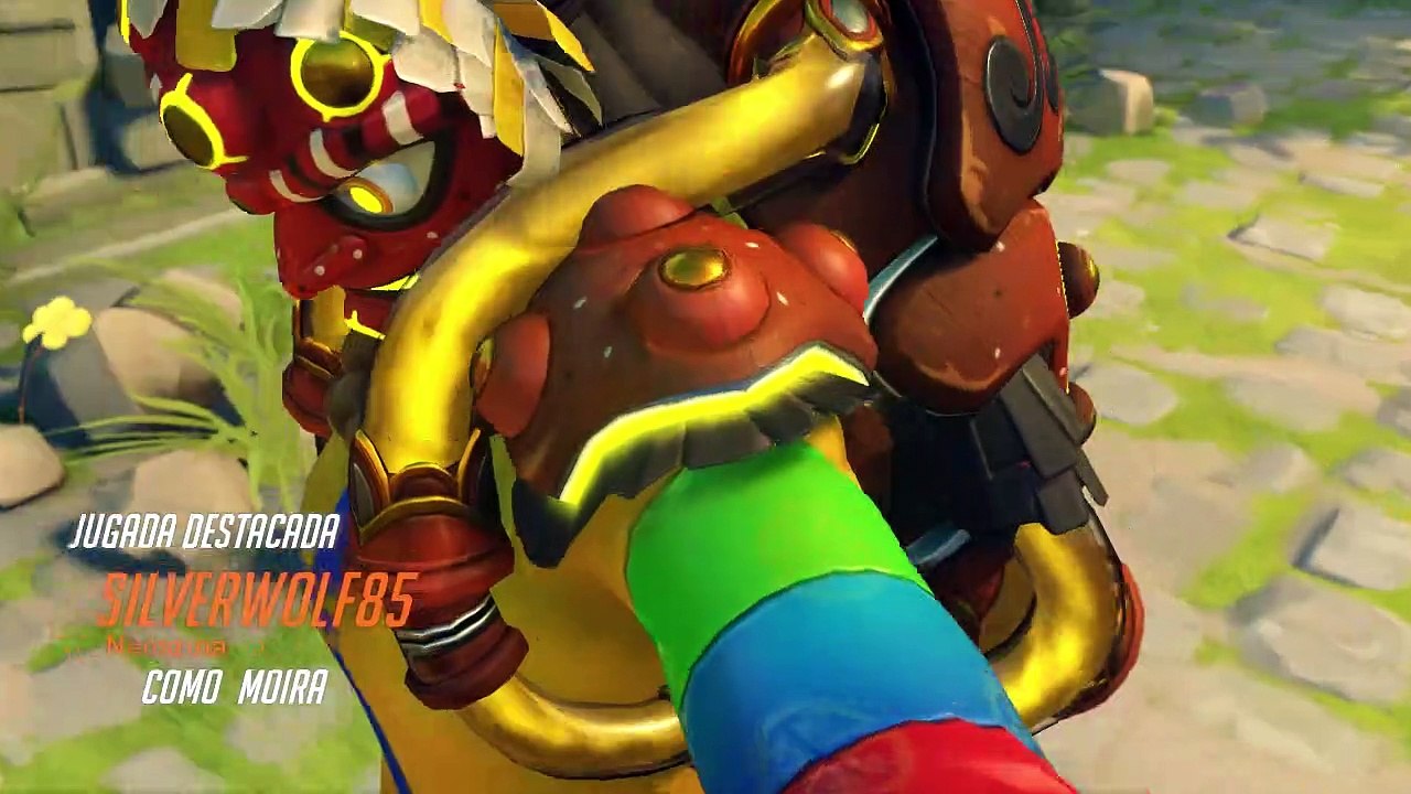 Año Lunar Overwatch 2023 del Conejo 33